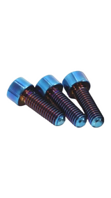 3Pcs Titanium Lower Triple Tree Bolts for Talaria Sting X3