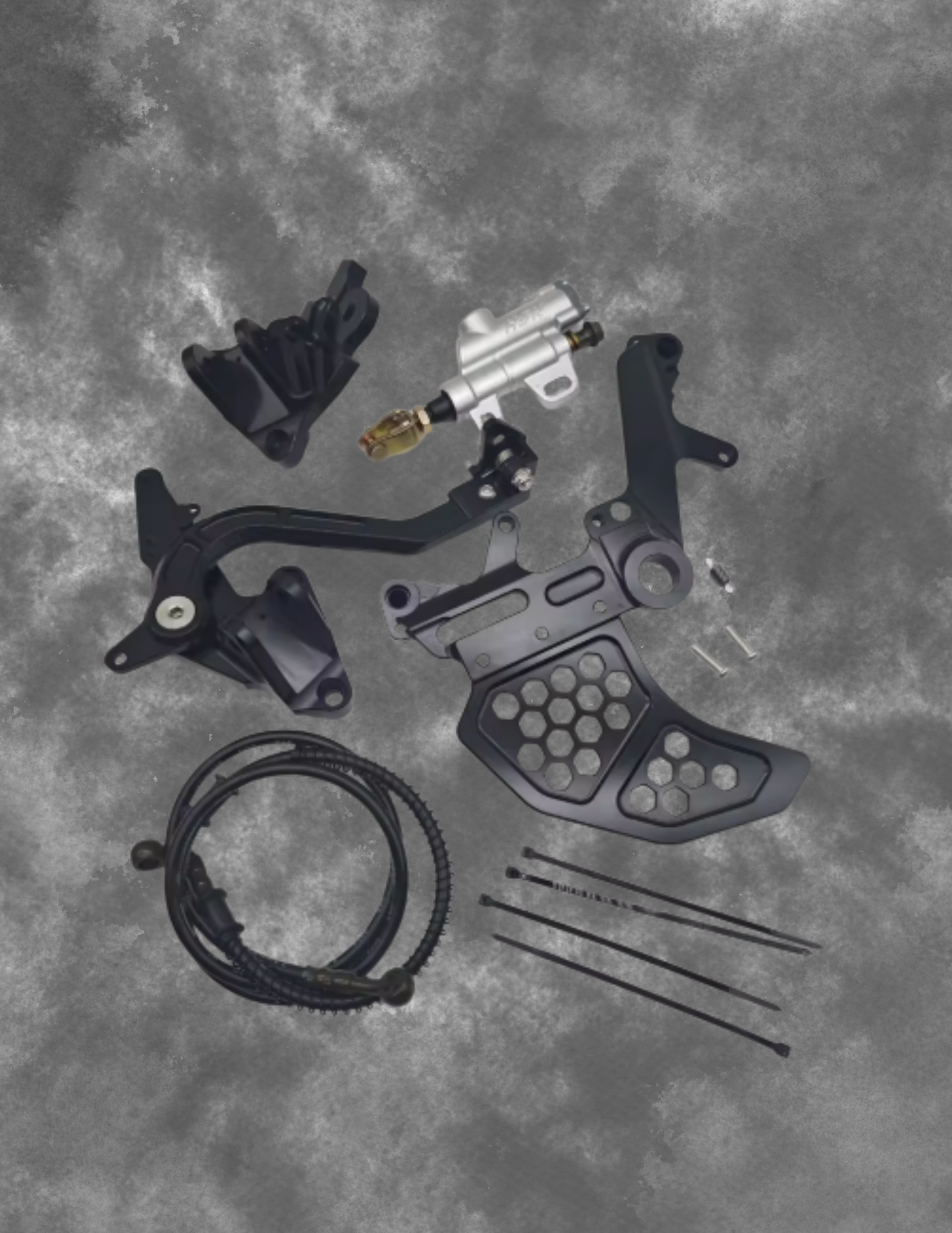 SurRon Ultra Bee Foot Brake Kit V2 — Pre Order