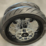 EXZMOTO ULTRA BEE SUPERMOTO WHEEL KIT- Pre Order