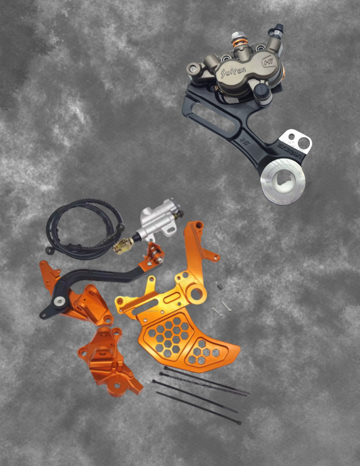 SurRon Ultra Bee Foot Brake Kit V2 — Pre Order