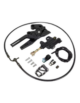 Foot brake for E Ride Pro's