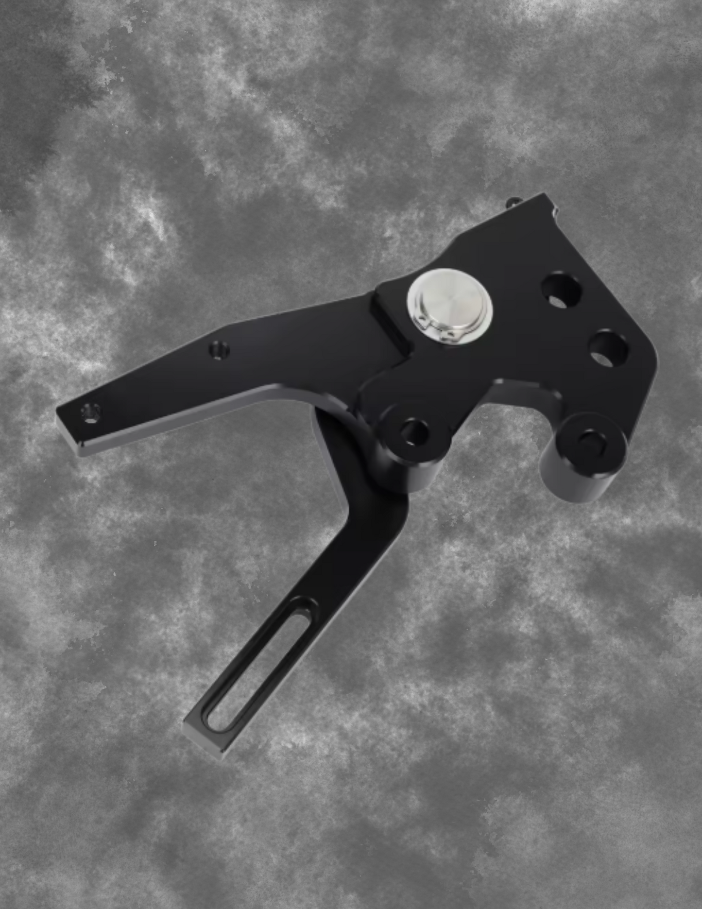 Foot brake for Emoto With Bracket