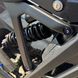 Emoto Subframe Bolts