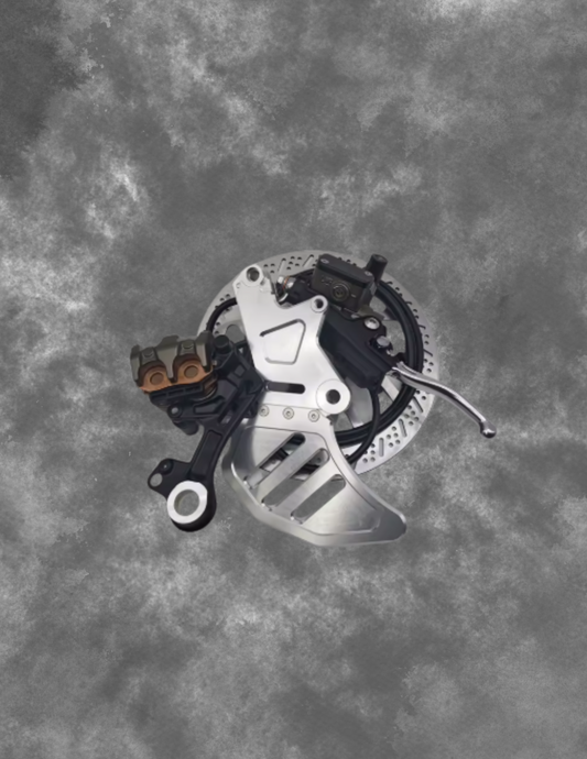 EXZ OEM Rear Ultra Bee Brake Kit for ERIDE (Ship Same Or Next day!)