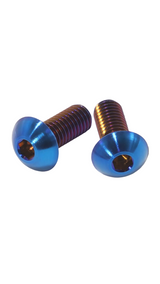 2Pcs Titanium Throttle Bolts Screws For Talaria X3