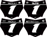 Vented Plate