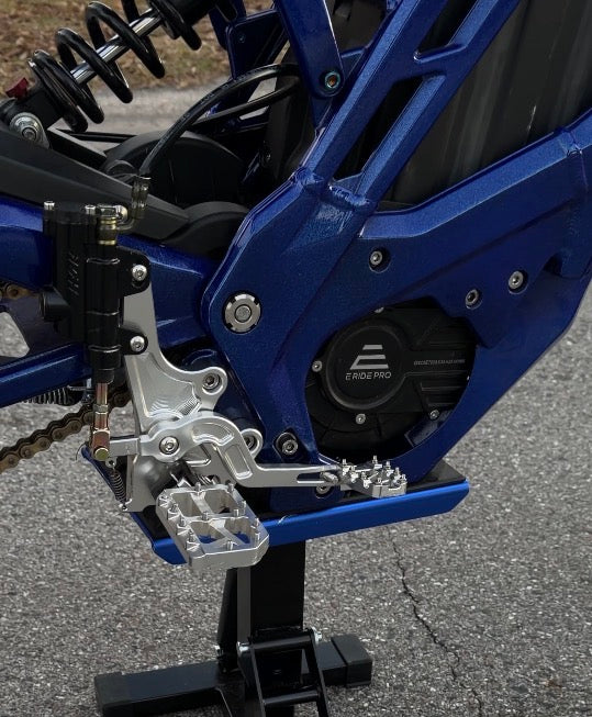 Foot Brakes