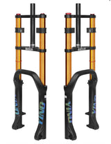 Upgraded Macfox, Super73, Ridstar Front suspension
