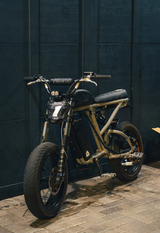 Super 73 Titanium kit