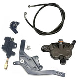 Moto Style Foot Brake Kit for Talaria XXX