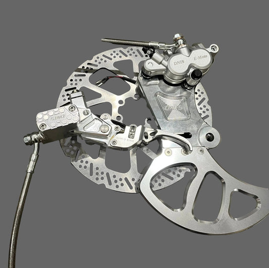 Dnis E-Moto Rear Brake Kit
