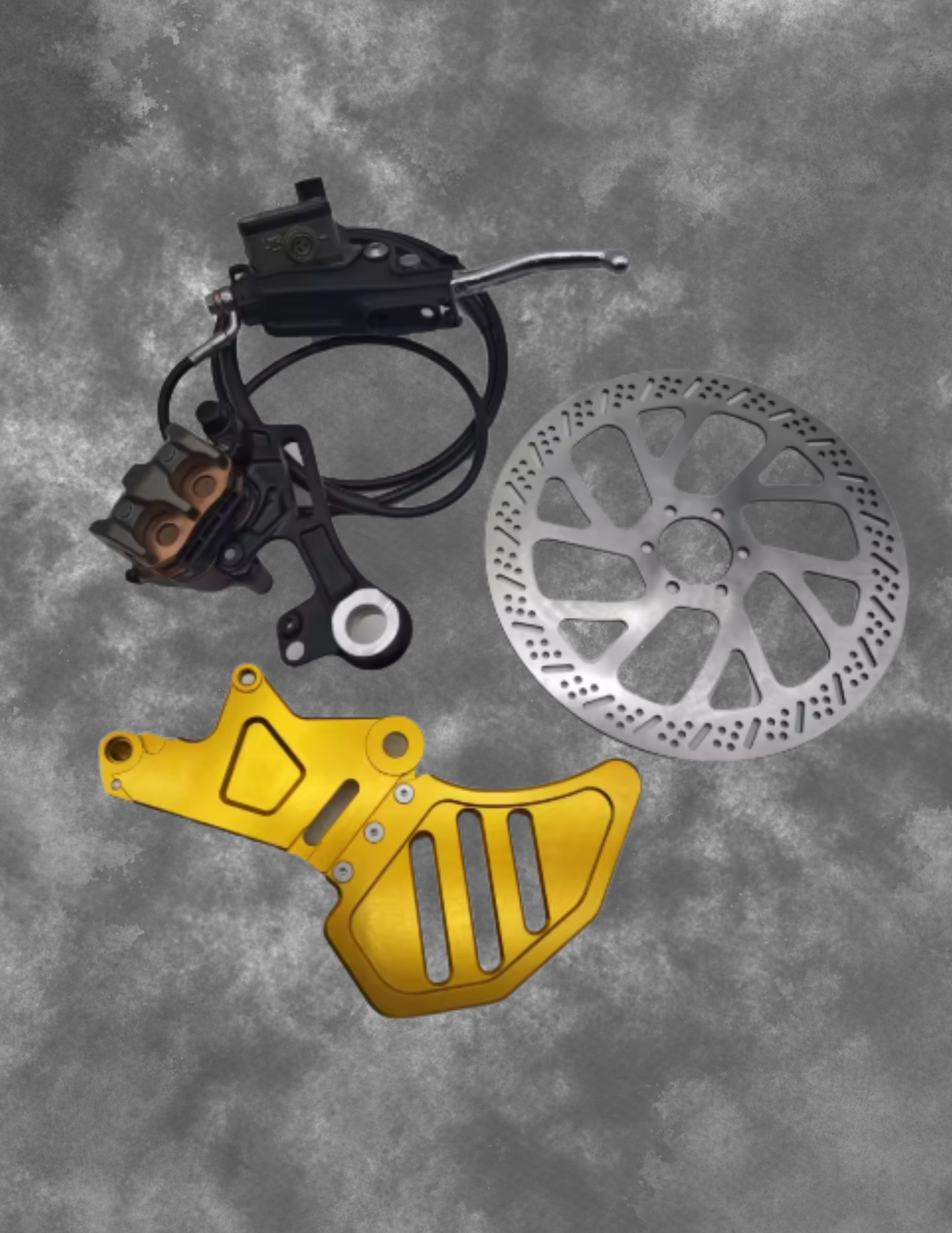 Ultra Bee Rear Brake for LBX Conversion – Pre Order