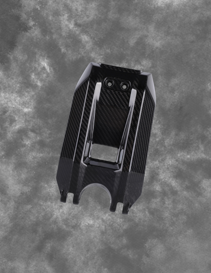 High Quality REAL Carbon Fiber Surron LBX Battery Cover