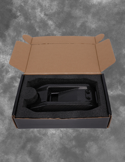 High Quality REAL Carbon Fiber Surron LBX Battery Cover