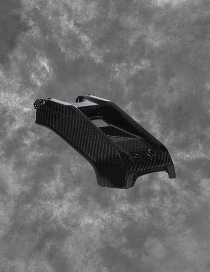 High Quality REAL Carbon Fiber Surron LBX Battery Cover