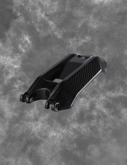 High Quality REAL Carbon Fiber Surron LBX Battery Cover