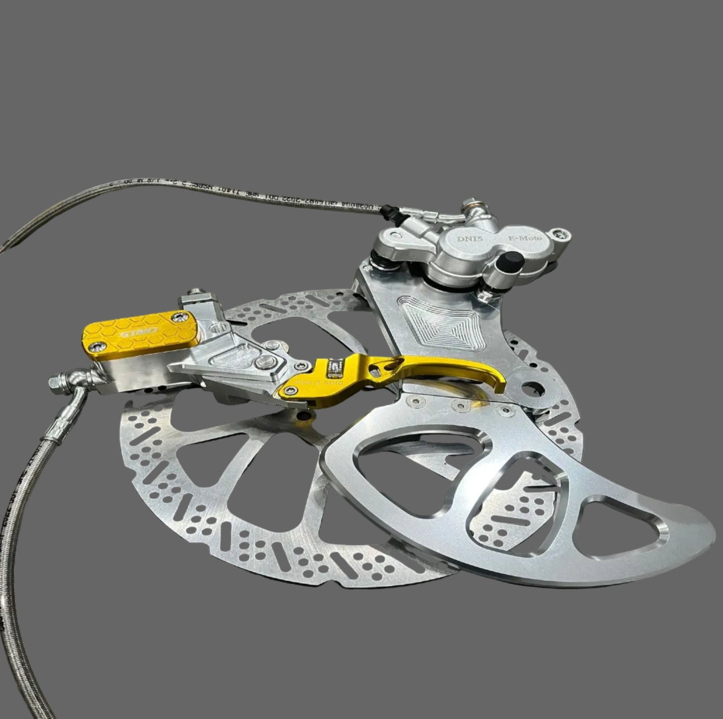 Dnis E-Moto Rear Brake Kit