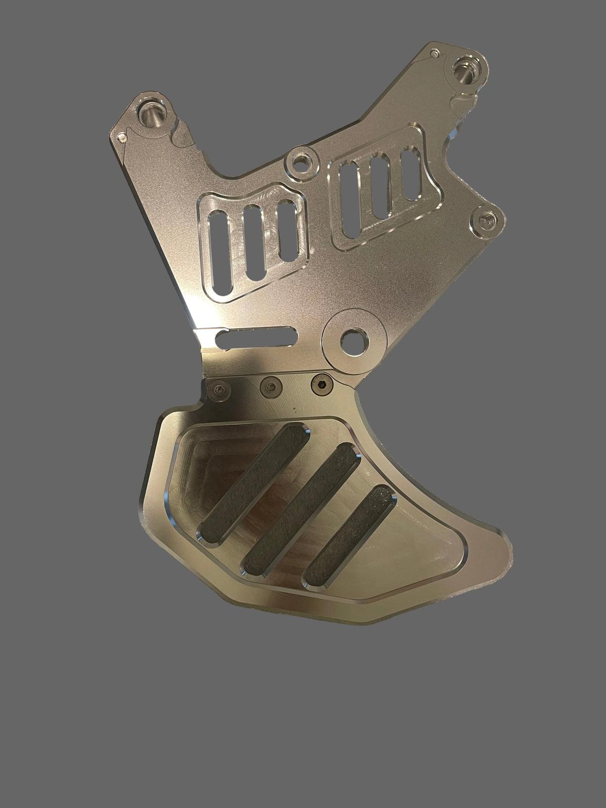 Exzmoto dual caliper bracket for UB CALIPER