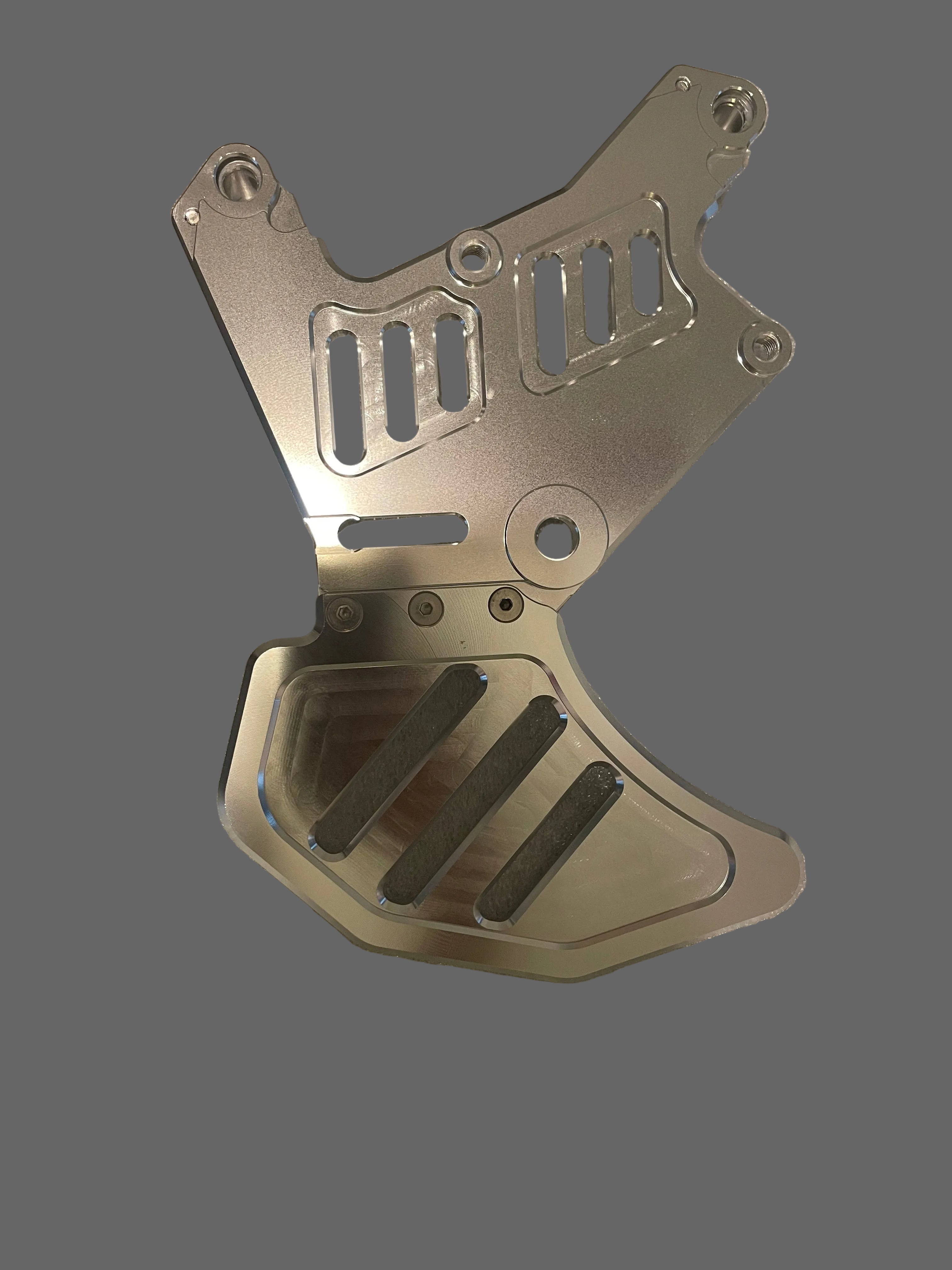 Exzmoto dual caliper bracket for UB CALIPER