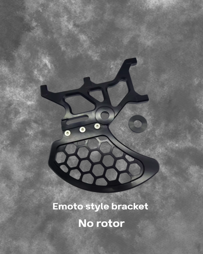 Foot brake for Emoto With Bracket