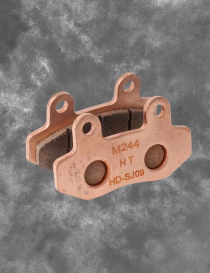 Motorcycle Front & Rear Brake Pads OEM Original Copper Based Sintering Enduro For Sur-Ron Surron Sur Ron Ultra Bee Electric Bike