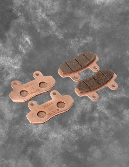 Motorcycle Front & Rear Brake Pads OEM Original Copper Based Sintering Enduro For Sur-Ron Surron Sur Ron Ultra Bee Electric Bike