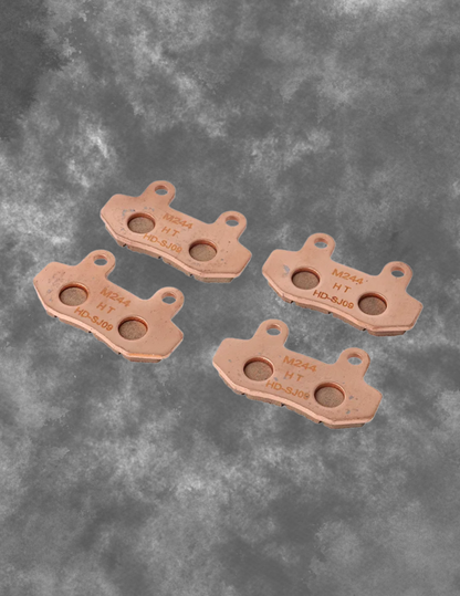 Motorcycle Front & Rear Brake Pads OEM Original Copper Based Sintering Enduro For Sur-Ron Surron Sur Ron Ultra Bee Electric Bike