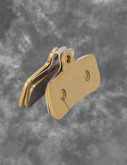 Motorcycle Front and Rear Brake Pads Disc Brake Pads for Sur Ron Sur-Ron Surron Light Bee Electric Off-Road Bike