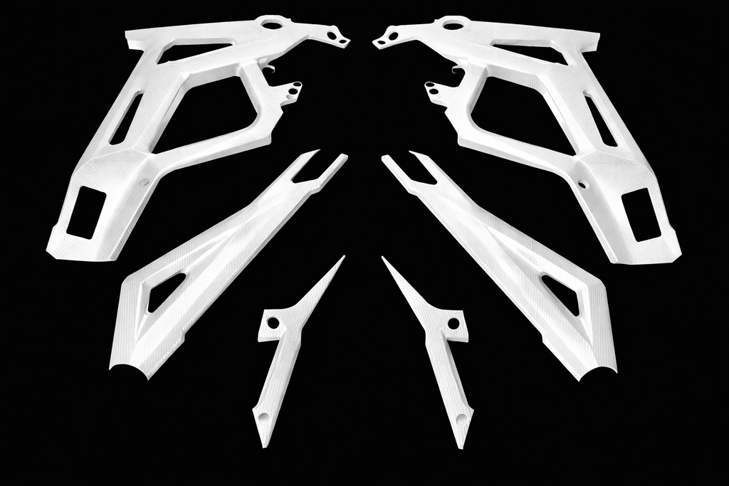 Frame guards for Emoto’s