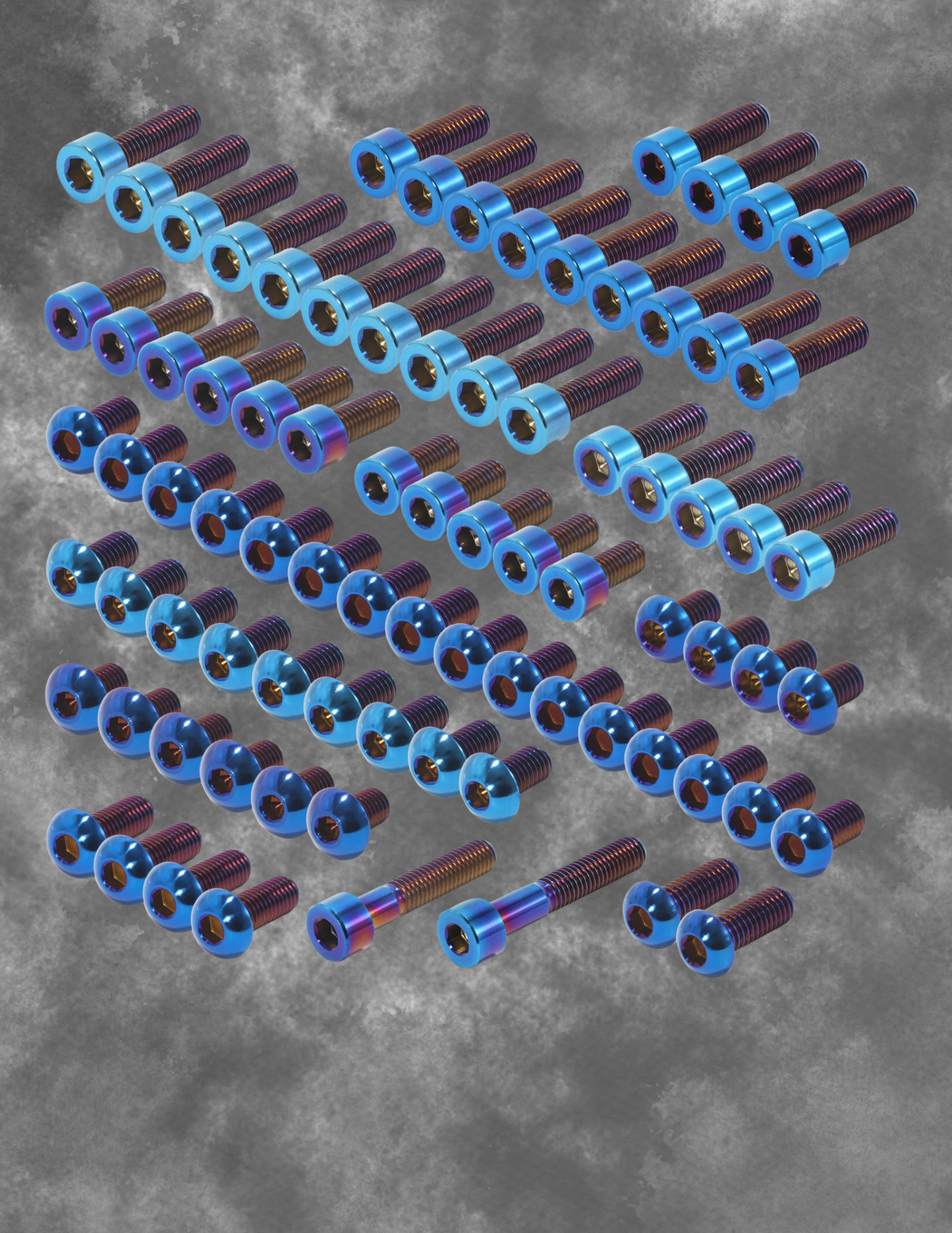 Surron light bee/ Segway/ falcon / 79 bike / Titanium Bolt kit