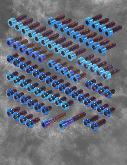 Surron light bee/ Segway/ falcon / 79 bike / Titanium Bolt kit