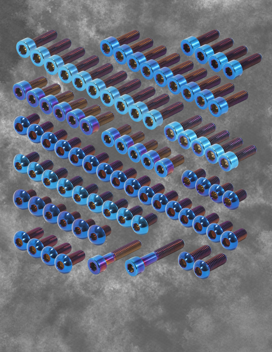 Surron light bee/ Segway/ falcon / 79 bike / Titanium Bolt kit