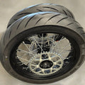 EXZMOTO ULTRA BEE SUPERMOTO WHEEL KIT- Pre Order