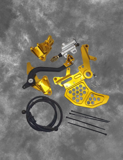 SurRon Ultra Bee Foot Brake Kit V2 — Pre Order