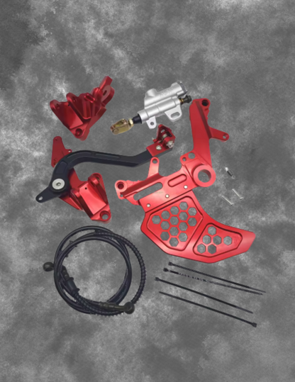 SurRon Ultra Bee Foot Brake Kit V2 — Pre Order