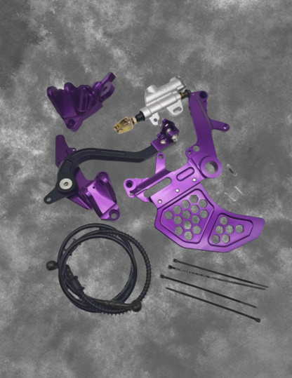 SurRon Ultra Bee Foot Brake Kit V2 — Pre Order