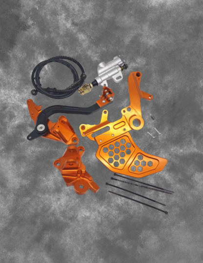 SurRon Ultra Bee Foot Brake Kit V2 — Pre Order
