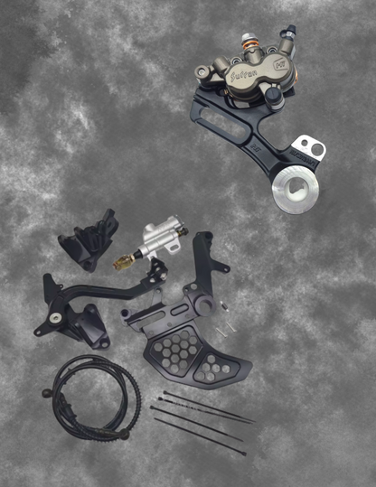 SurRon Ultra Bee Foot Brake Kit V2 — Pre Order