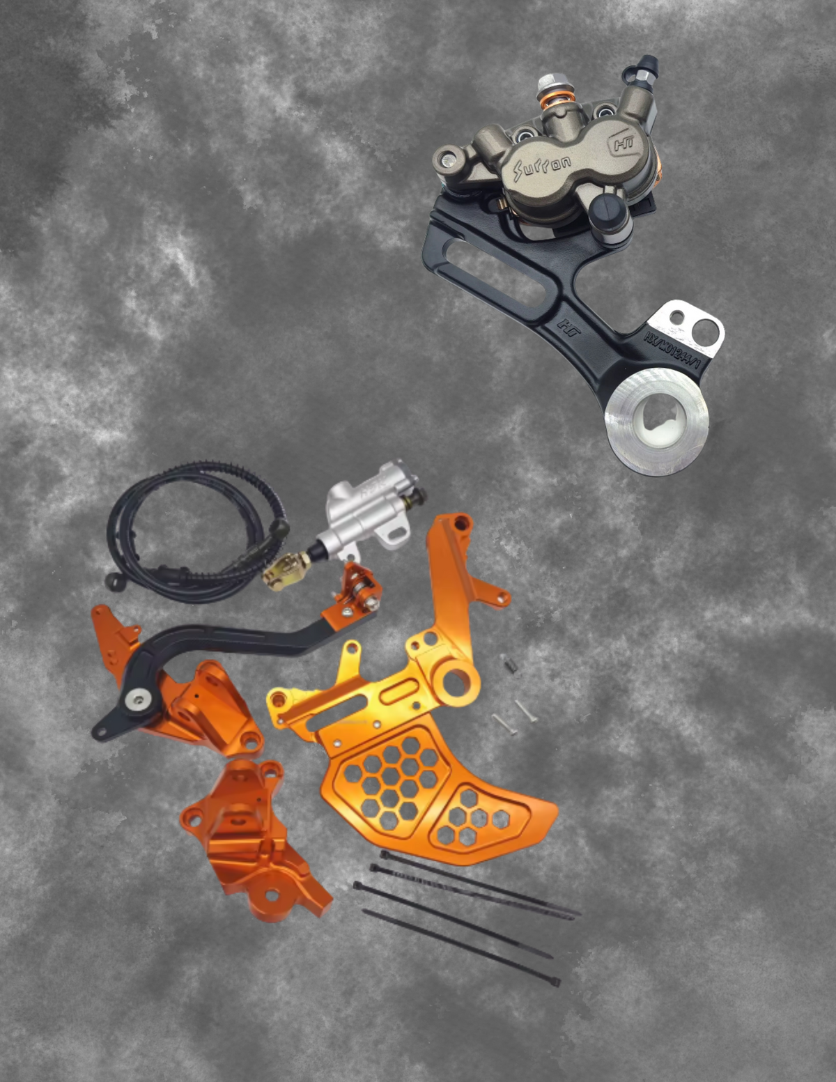 SurRon Ultra Bee Foot Brake Kit V2