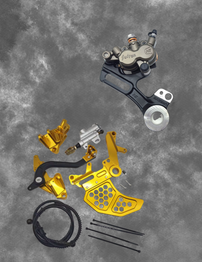 SurRon Ultra Bee Foot Brake Kit V2 — Pre Order