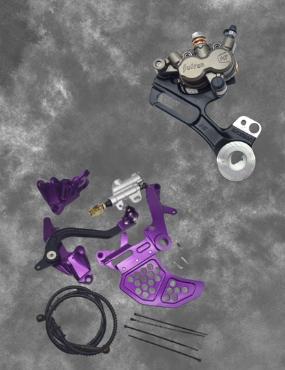 SurRon Ultra Bee Foot Brake Kit V2 — Pre Order