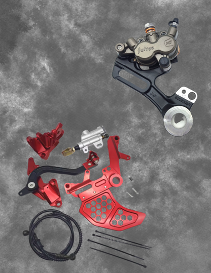 SurRon Ultra Bee Foot Brake Kit V2 — Pre Order