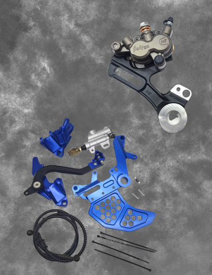 SurRon Ultra Bee Foot Brake Kit V2 — Pre Order