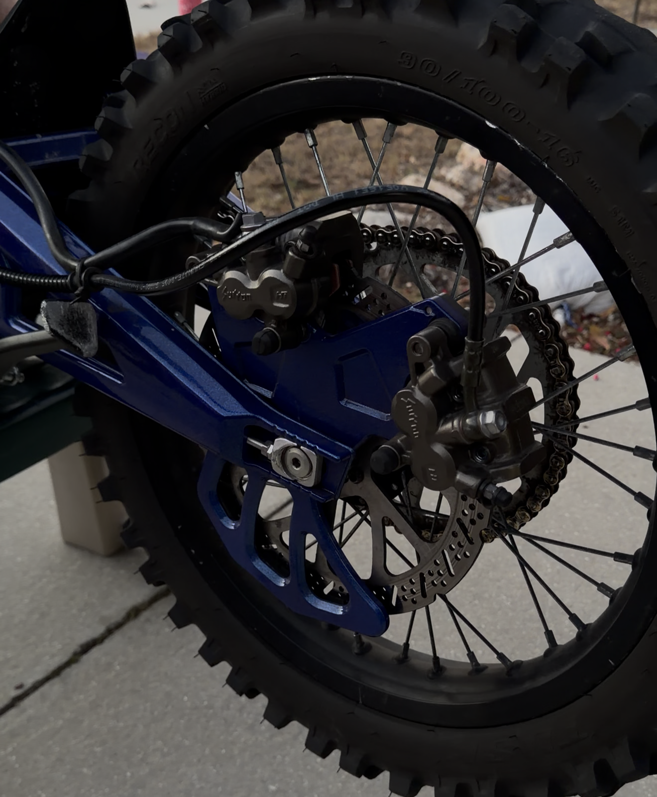 Moto Style Foot Brake Kit for Surron