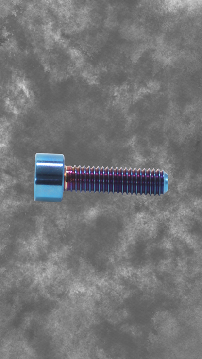 6PCS Titanium Handlebar Bracket Bolts Screws For Talaria X3