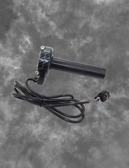 Carbon Fiber SurRon Throttle