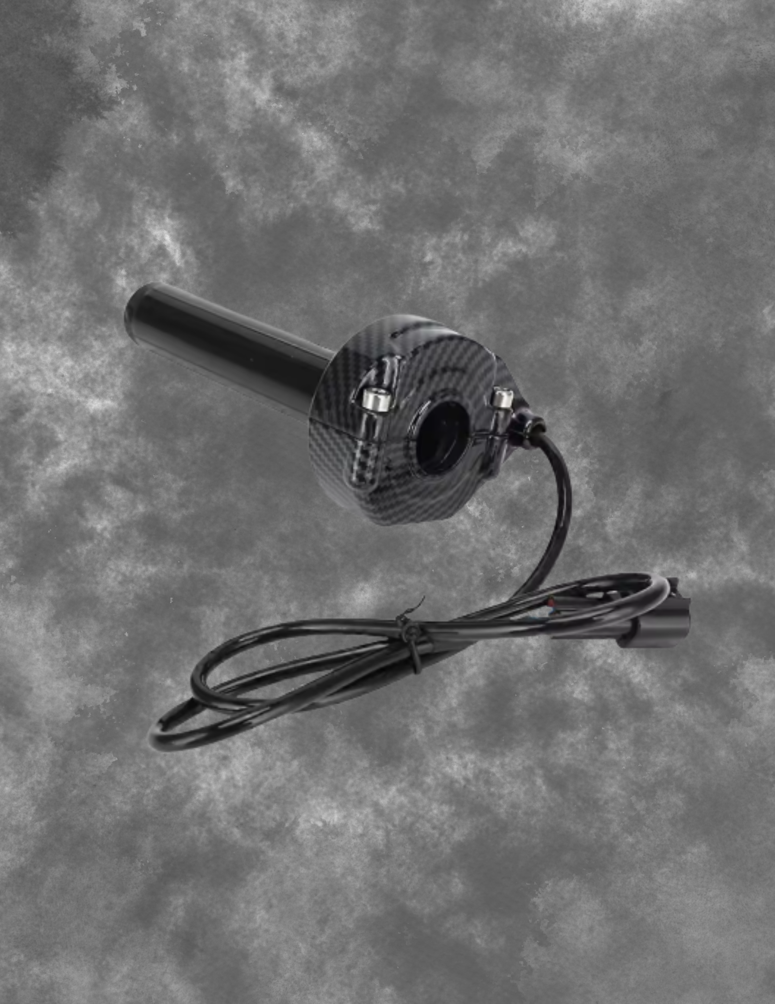 Carbon Fiber SurRon Throttle