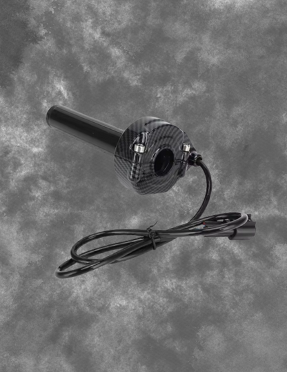 Carbon Fiber SurRon Throttle