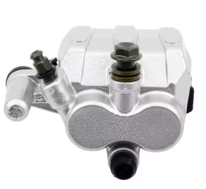 Rawrr Mantis X Dual Caliper Complete Foot Brake / Left Lever Custom Peg Brackets and Caliper Bracket