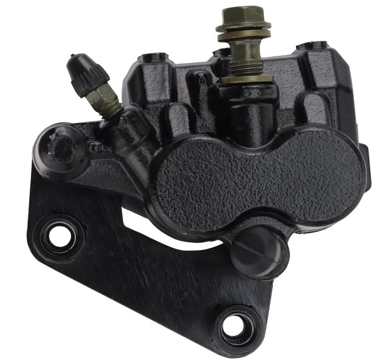 Rawrr Mantis X Dual Caliper Complete Foot Brake / Left Lever Custom Peg Brackets and Caliper Bracket